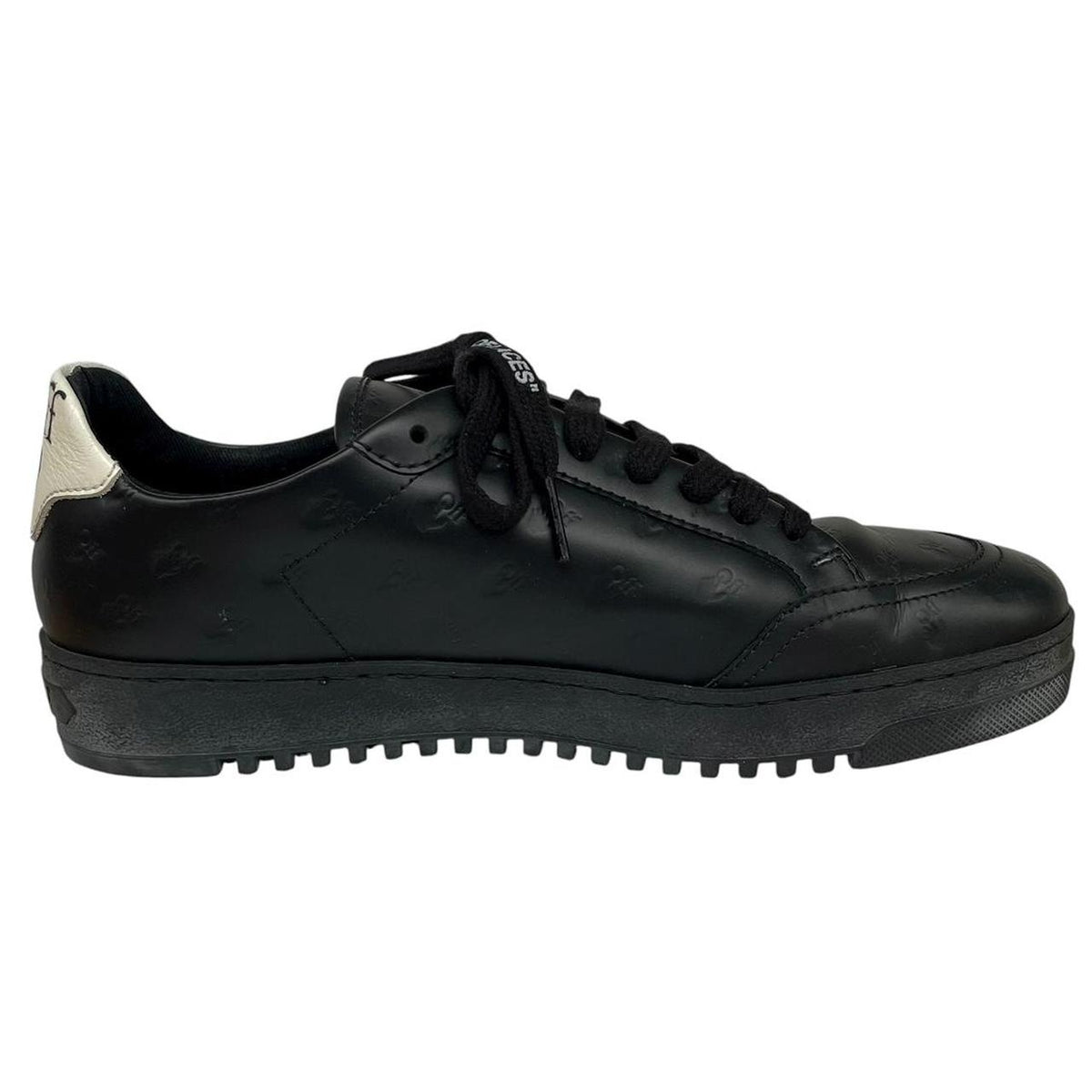 Off White Monogram Arrow Trainers UK 5