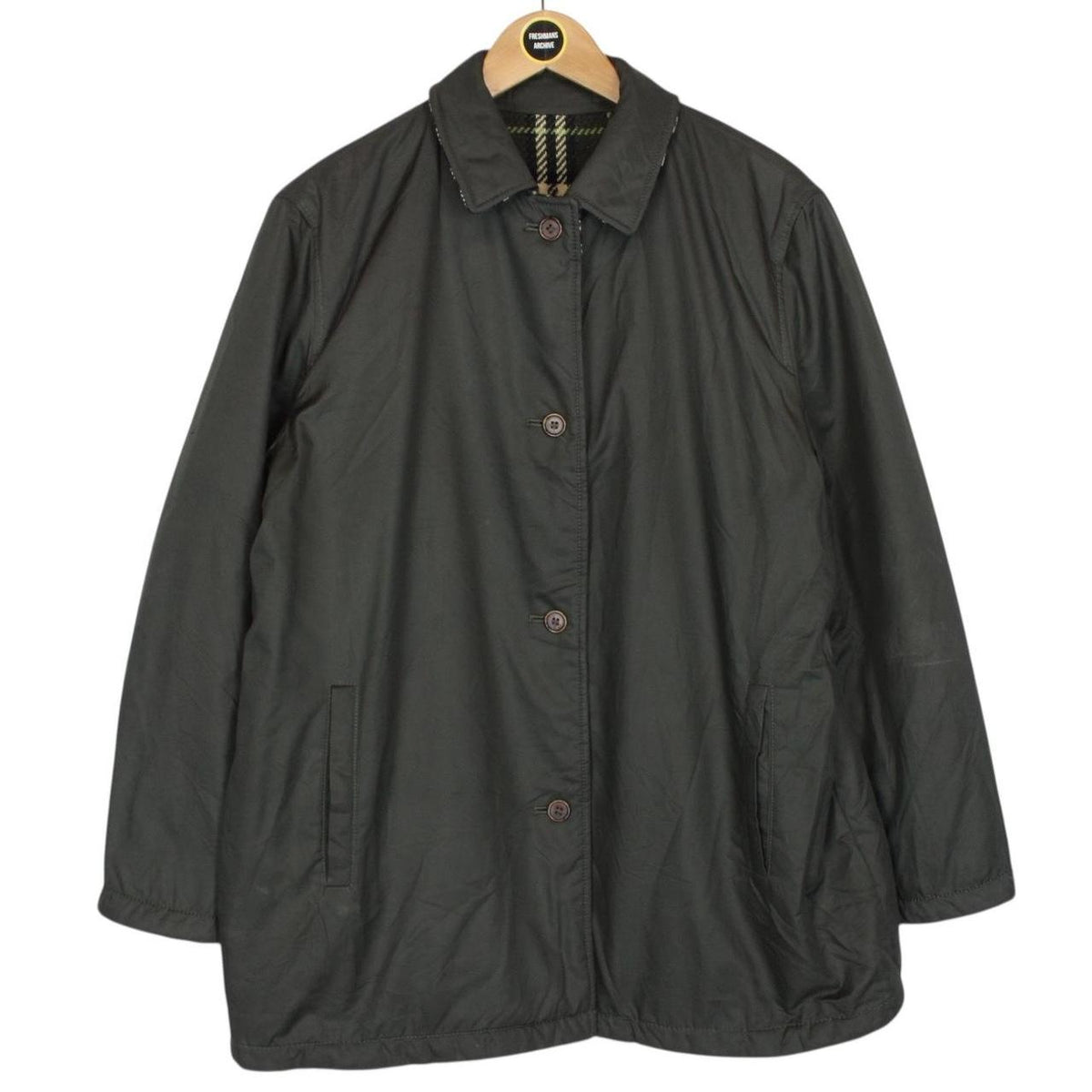 Burberry London Reversible Jacket Large