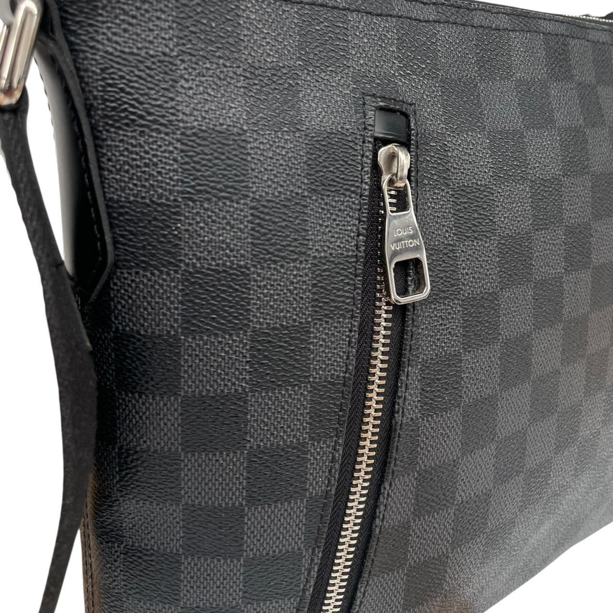 Louis Vuitton Damier Canvas Mick PM Messenger Bag