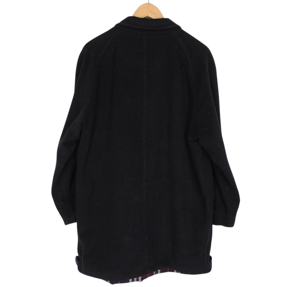 Vintage Burberry London Wool Jacket Large