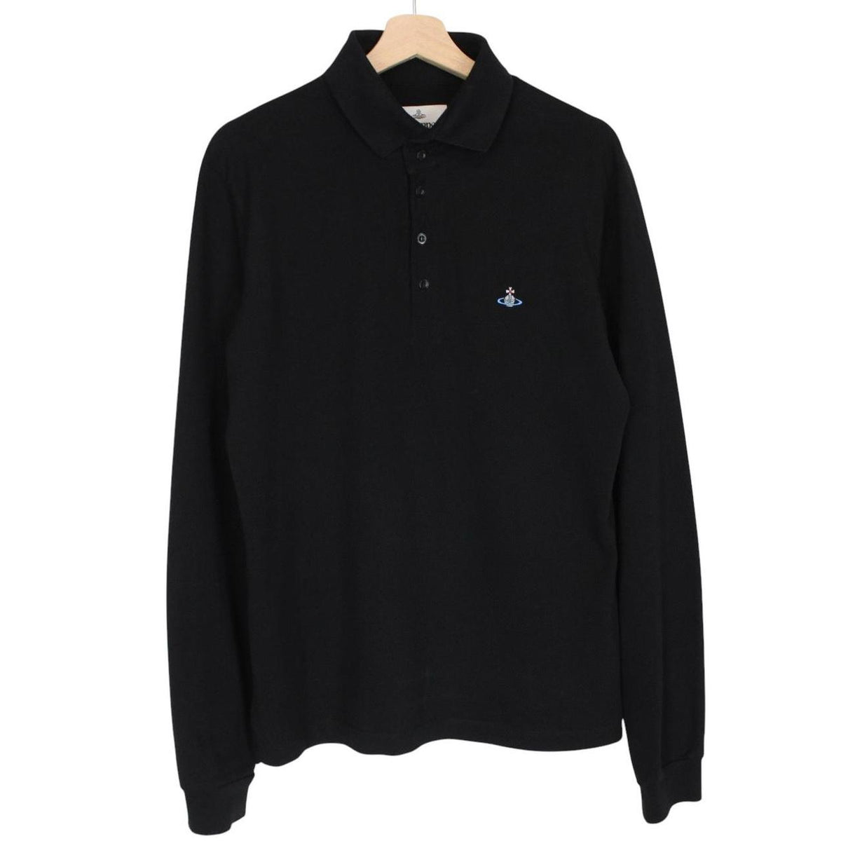 Vivienne Westwood Orb Polo Shirt Medium