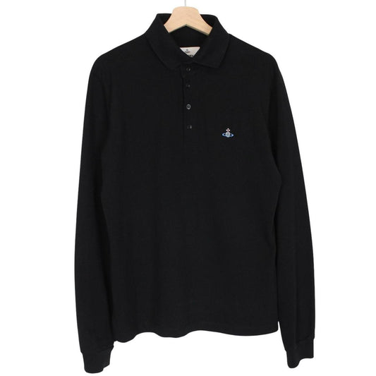 Vivienne Westwood Orb Polo Shirt Medium