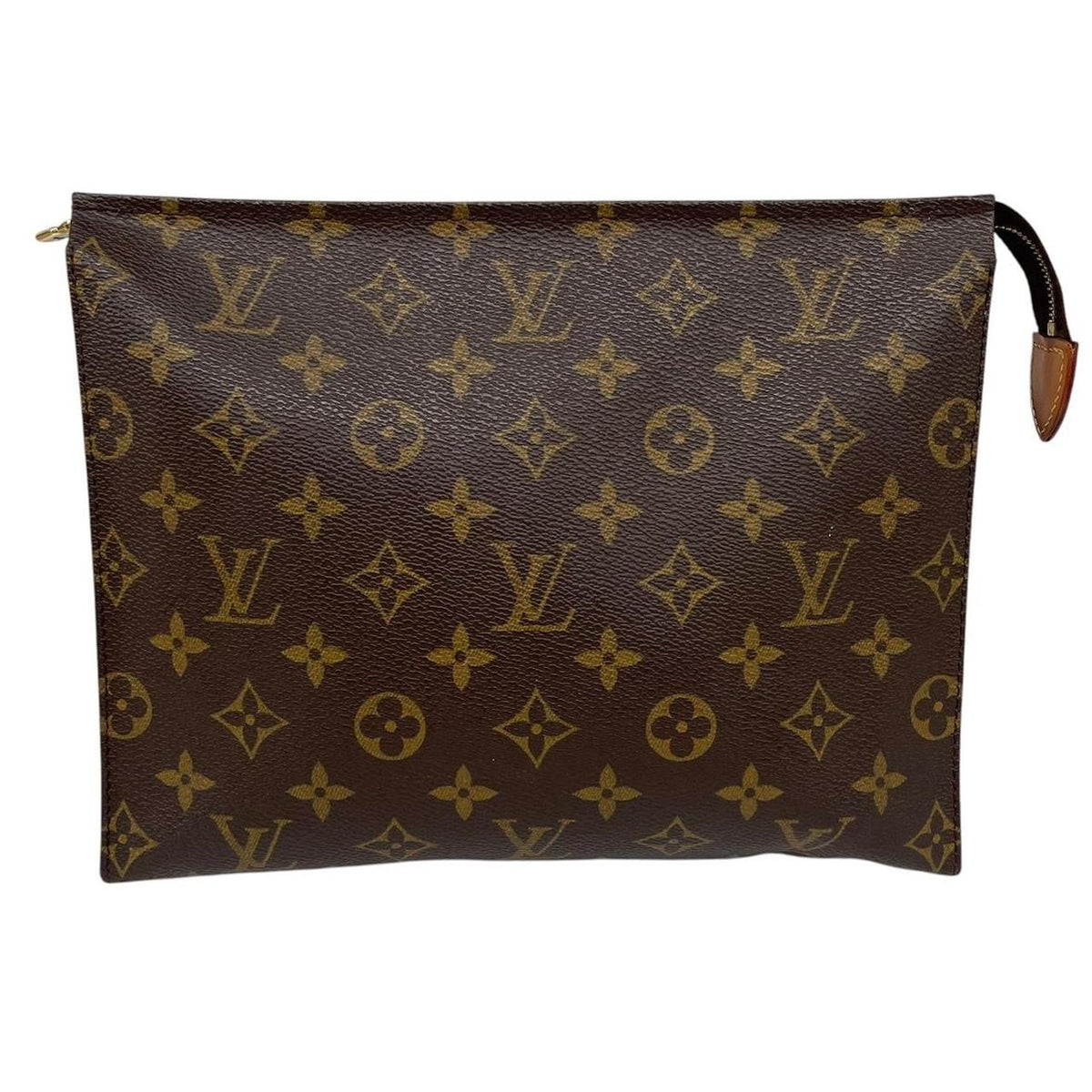 Pre-Loved Louis Vuitton Monogram Toiletry Pouch 26