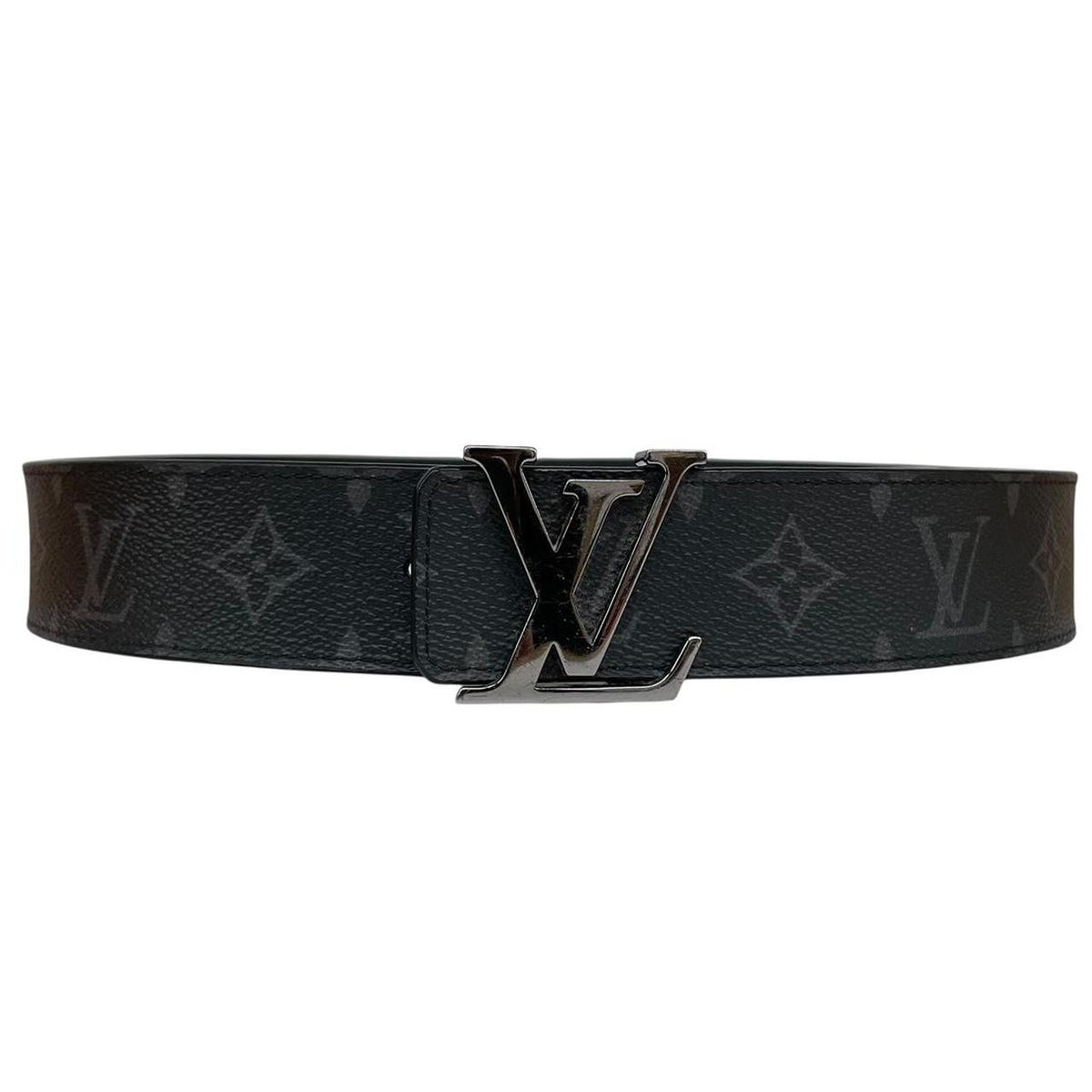 Louis Vuitton Optic LV Monogram Reversible Belt
