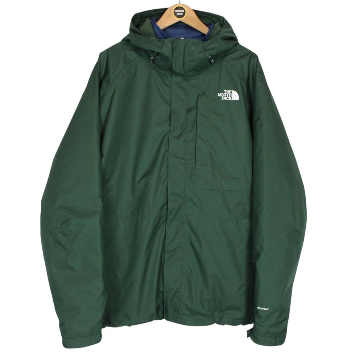 The North Face Modis Triclimate Waterproof Jacket XL