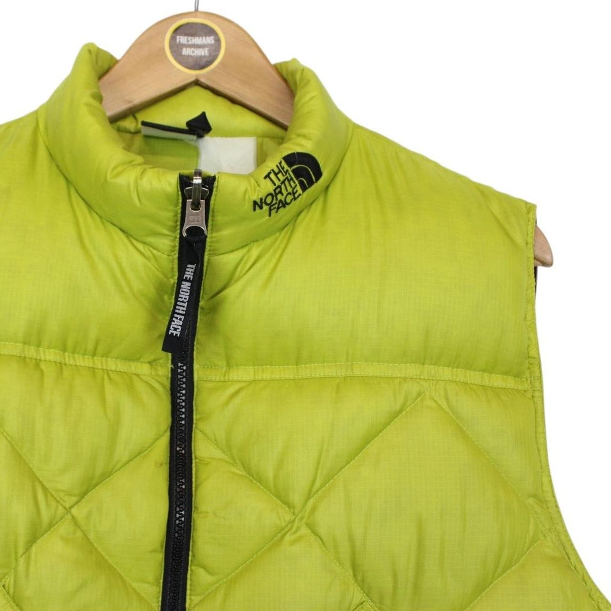 Vintage 90s The North Face Down Gilet Medium