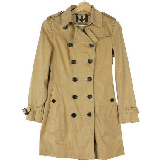Burberry Sandringham Trench Coat Small