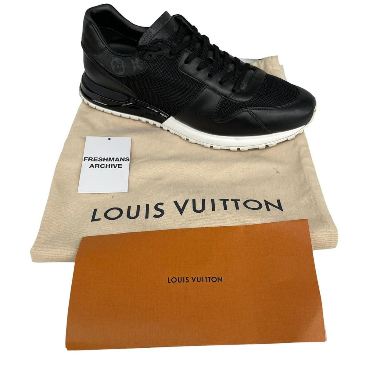 Louis Vuitton Monogram Run Away Trainers UK 10