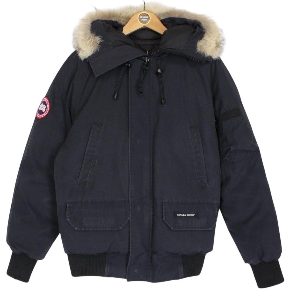 Canada Goose Chilliwack Bomber Down Jacket XS