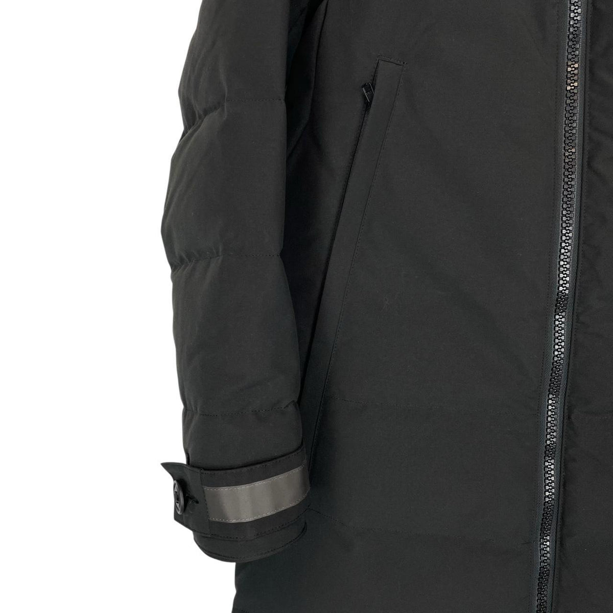 Canada Goose Kenton Parka Heritage Down Coat Small