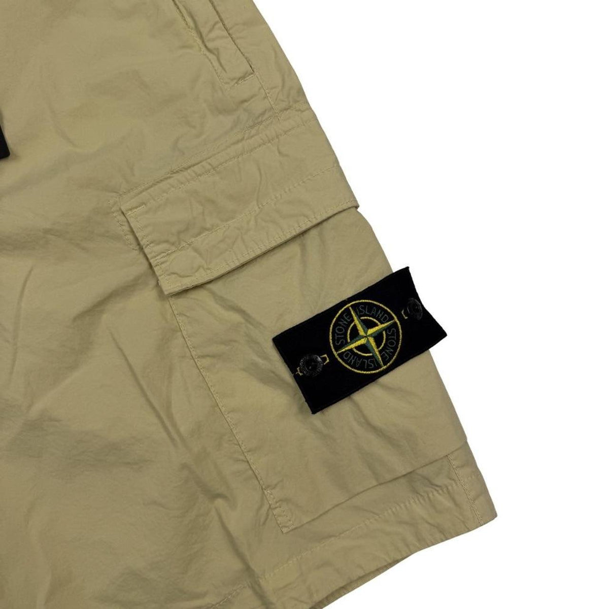 Stone Island Cargo Shorts