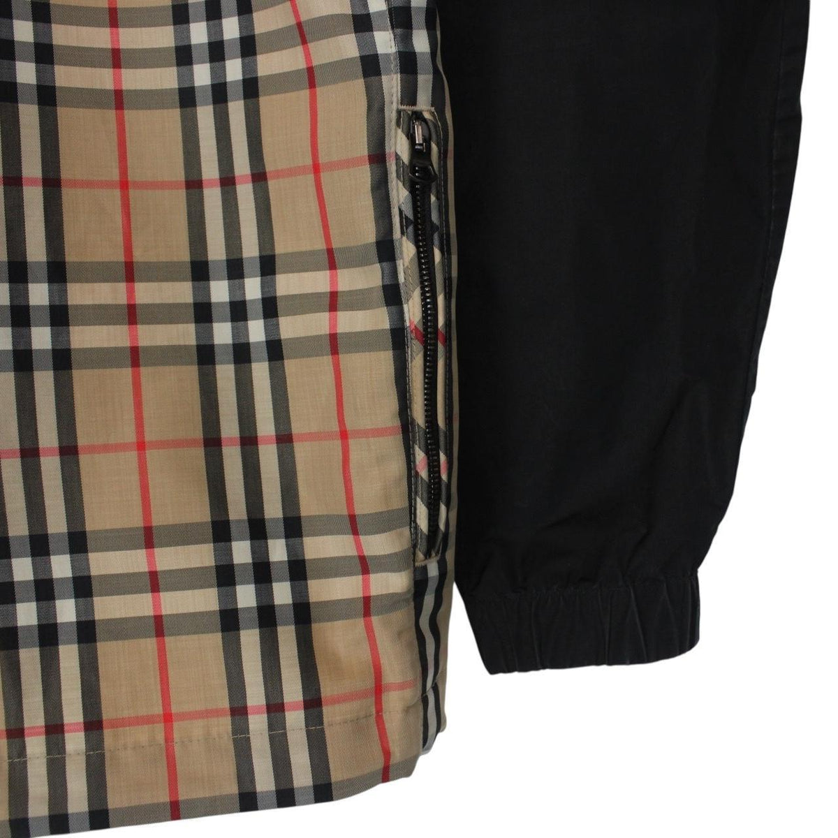 Burberry Compton Hooded Jacket XS/S