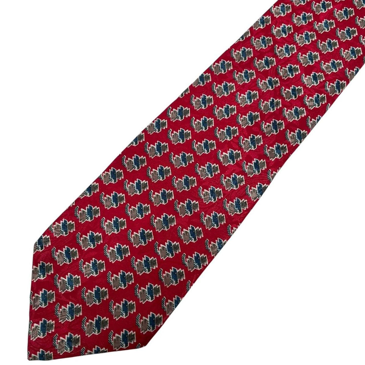 Vintage Christian Dior Polyester Tie