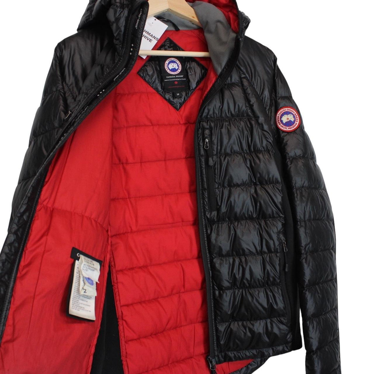 Canada Goose Hybridge Lite Down Jacket Small
