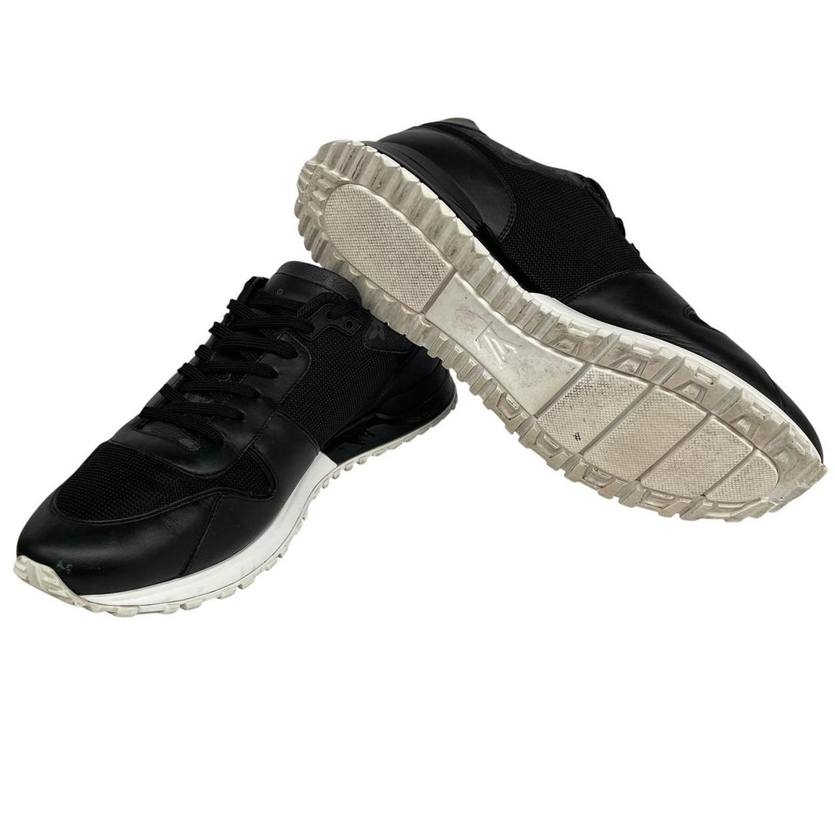 Louis Vuitton Monogram Run Away Trainers UK 10