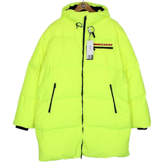 Prada Linea Rossa Down Coat Medium