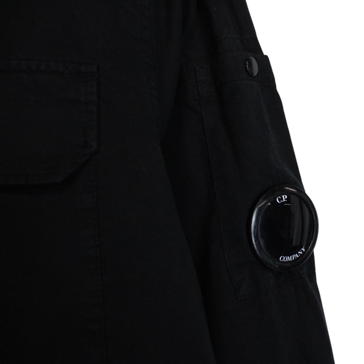 CP Company Lens Overshirt Small