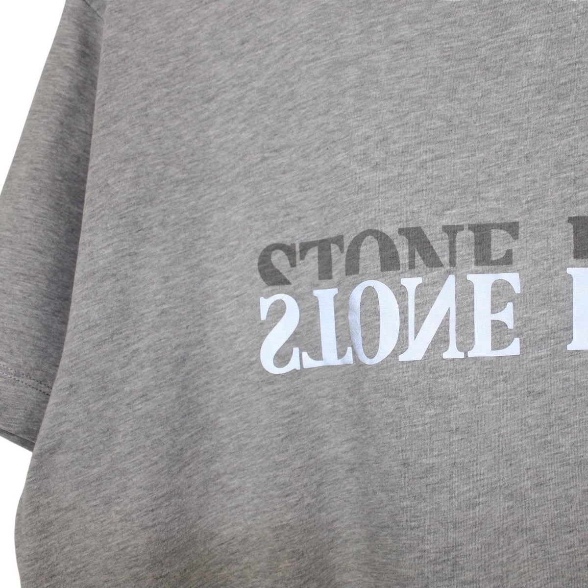 Stone Island SS 2019 Reflective Logo T-Shirt XXL