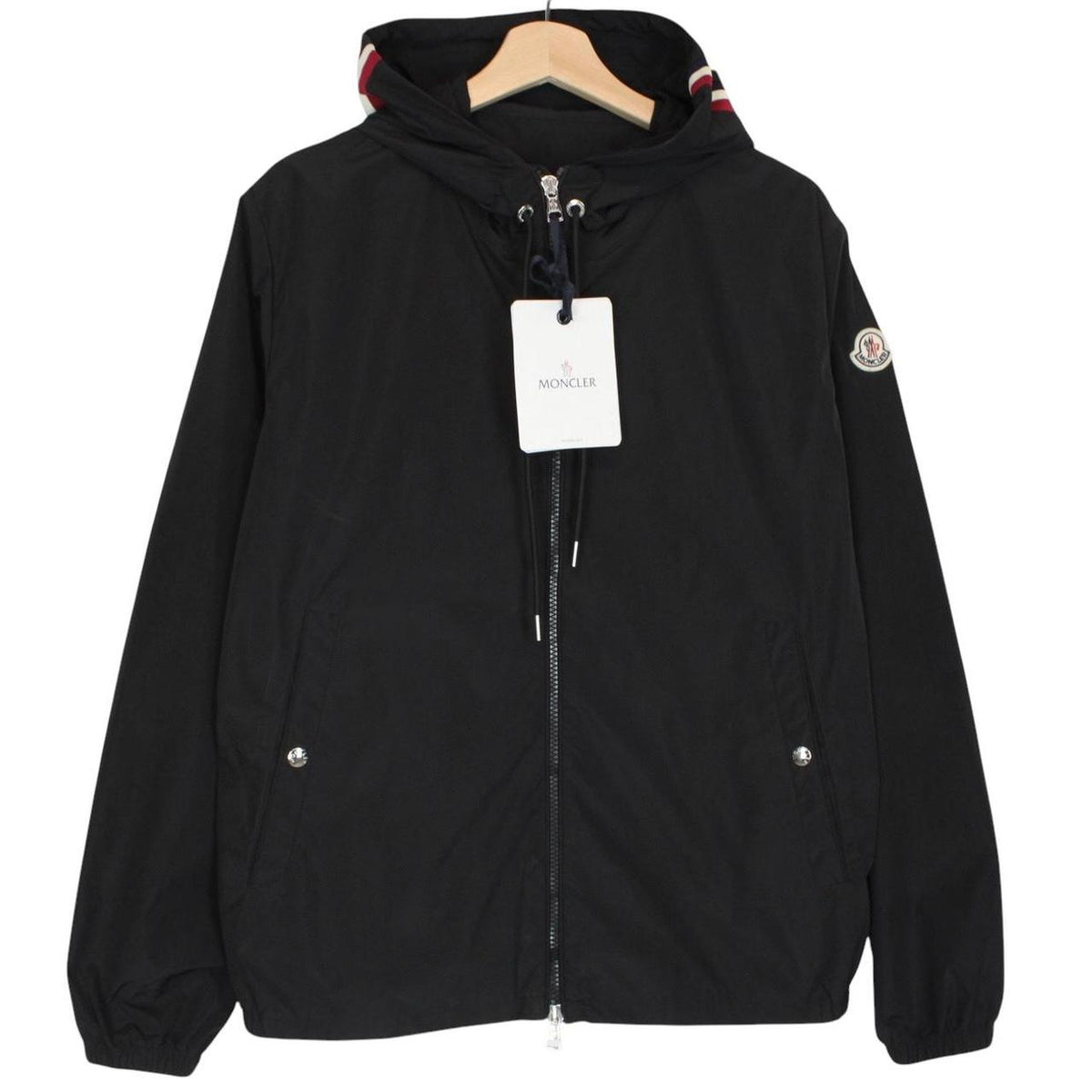 Moncler Grimpeurs Windbreaker Jacket Small