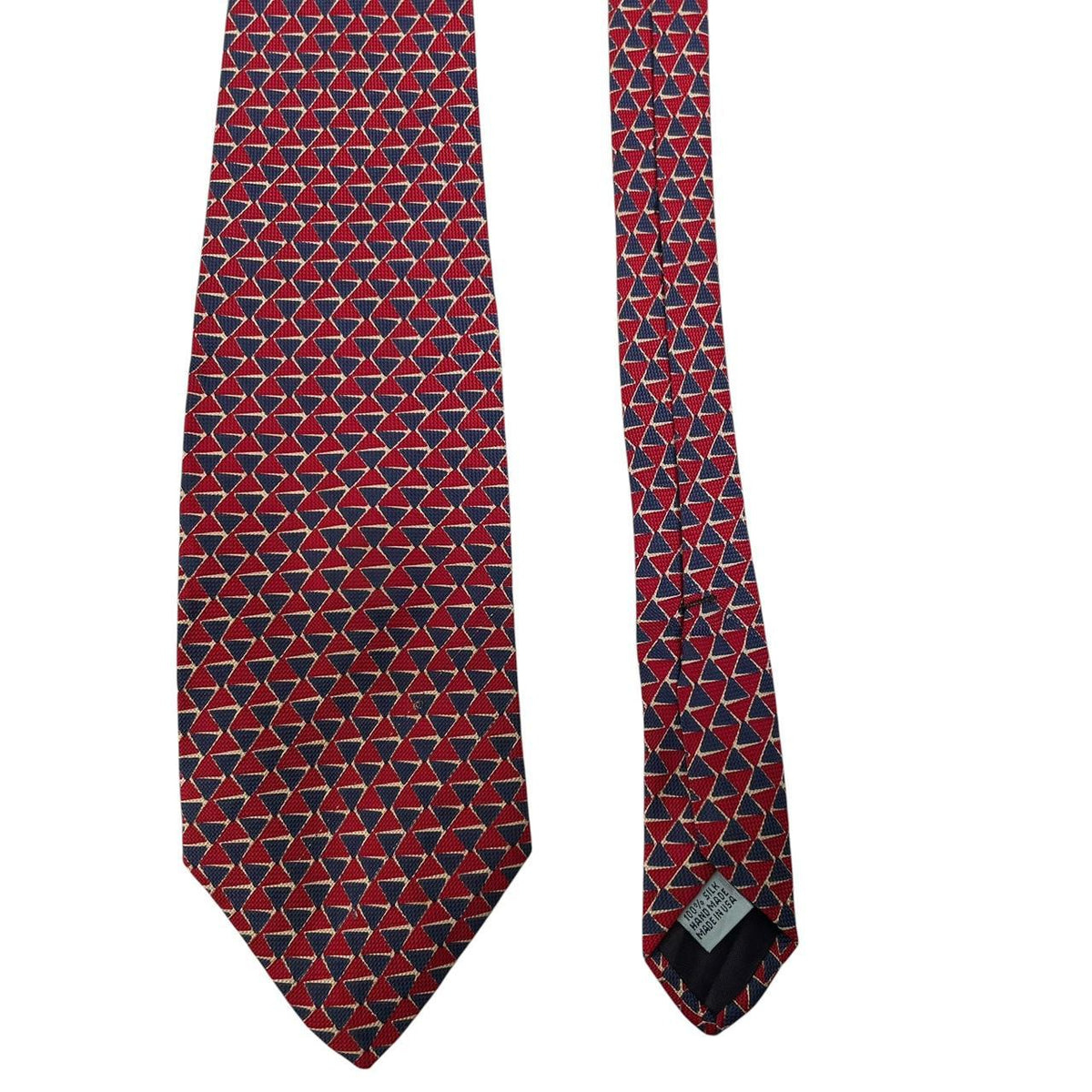 Vintage Abercrombie & Fitch Silk Tie