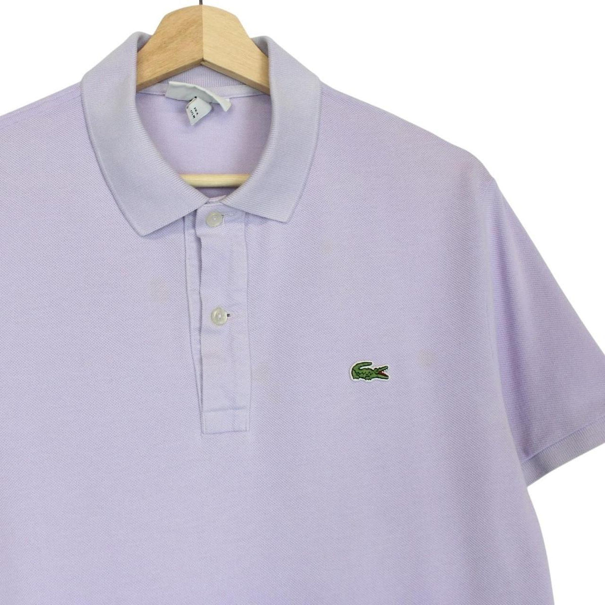 Lacoste Polo Shirt Small
