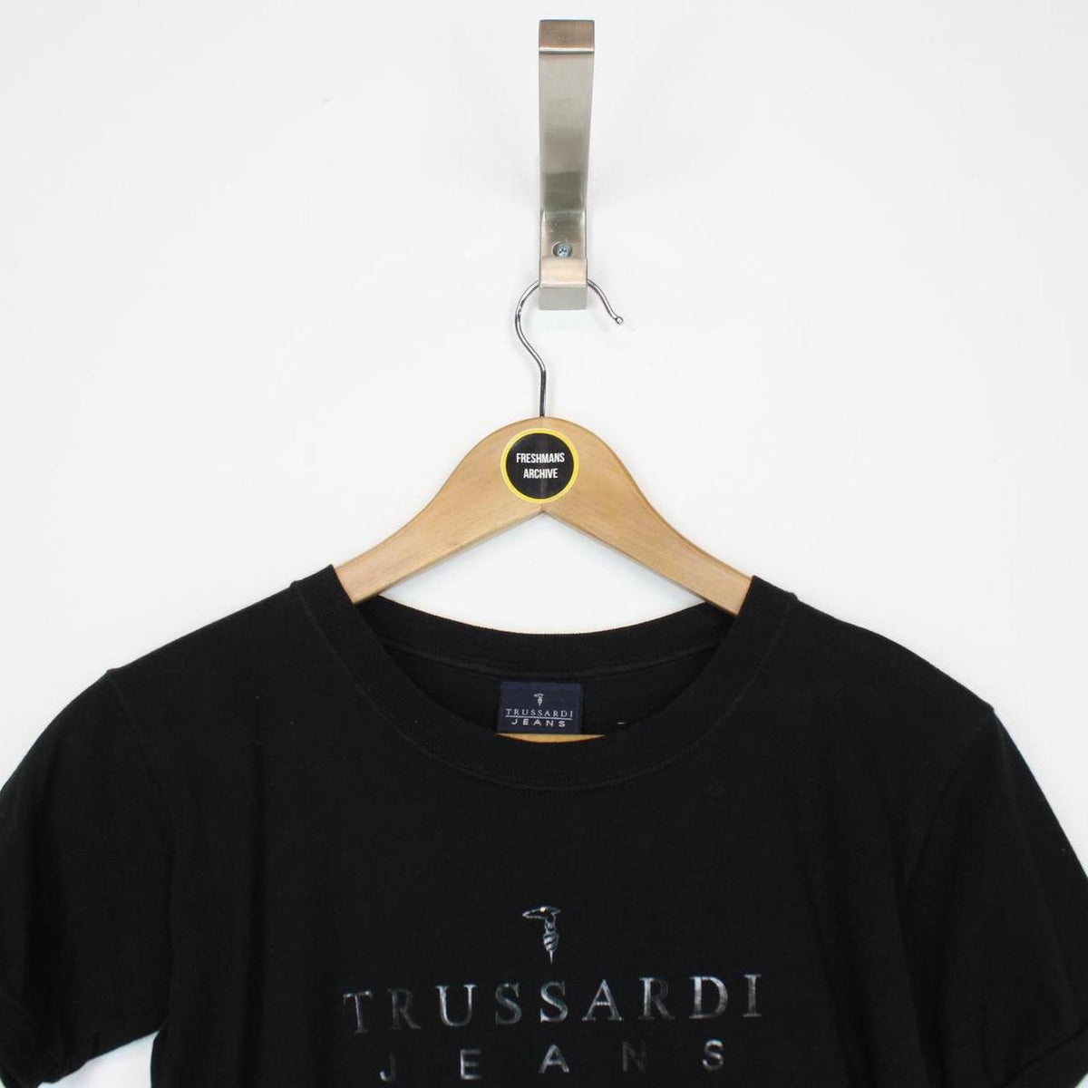 Vintage Trussardi Jeans T-Shirt Small