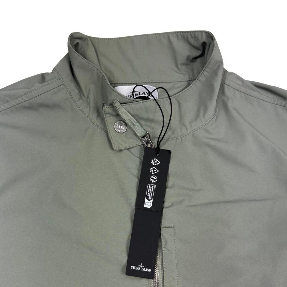 Stone Island Micro Twill Jacket XXXL