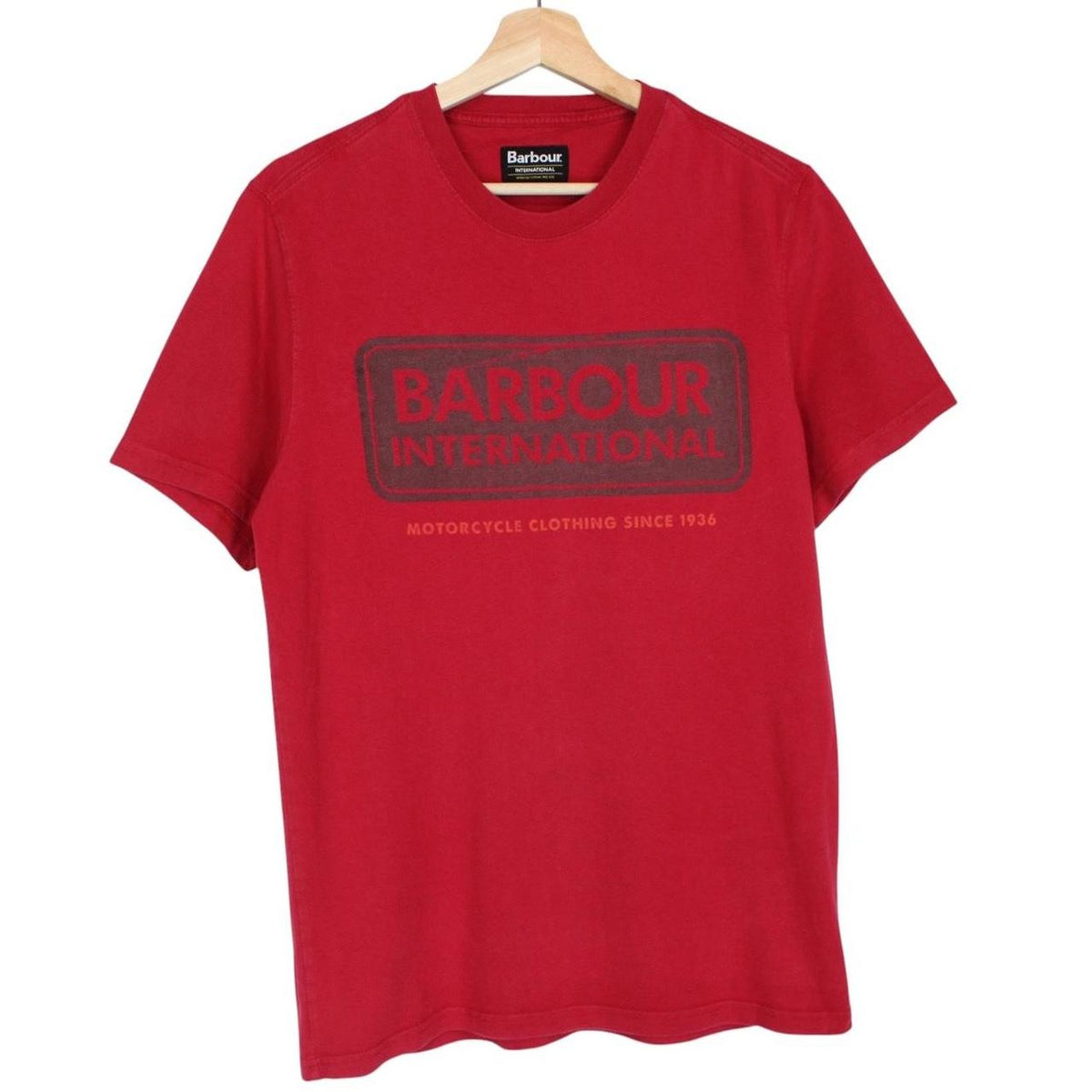Barbour International T-Shirt Small