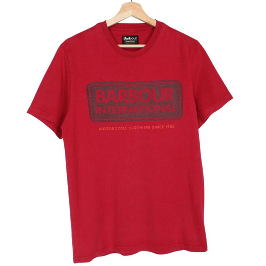 Barbour International T-Shirt Small