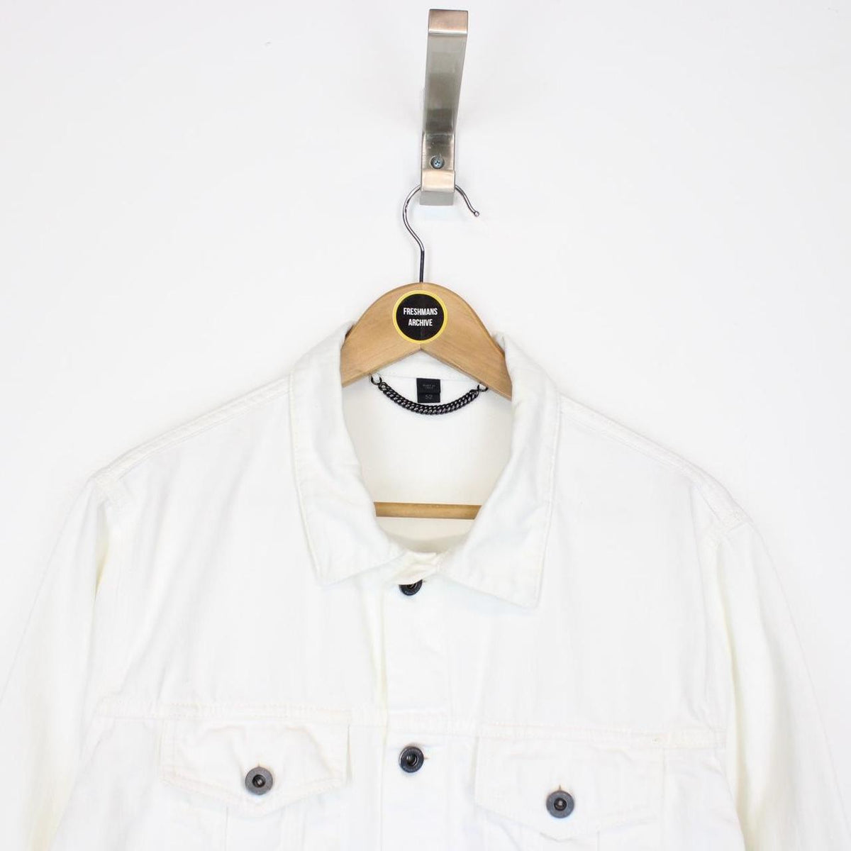 Burberry Prorsum Denim Jacket Medium
