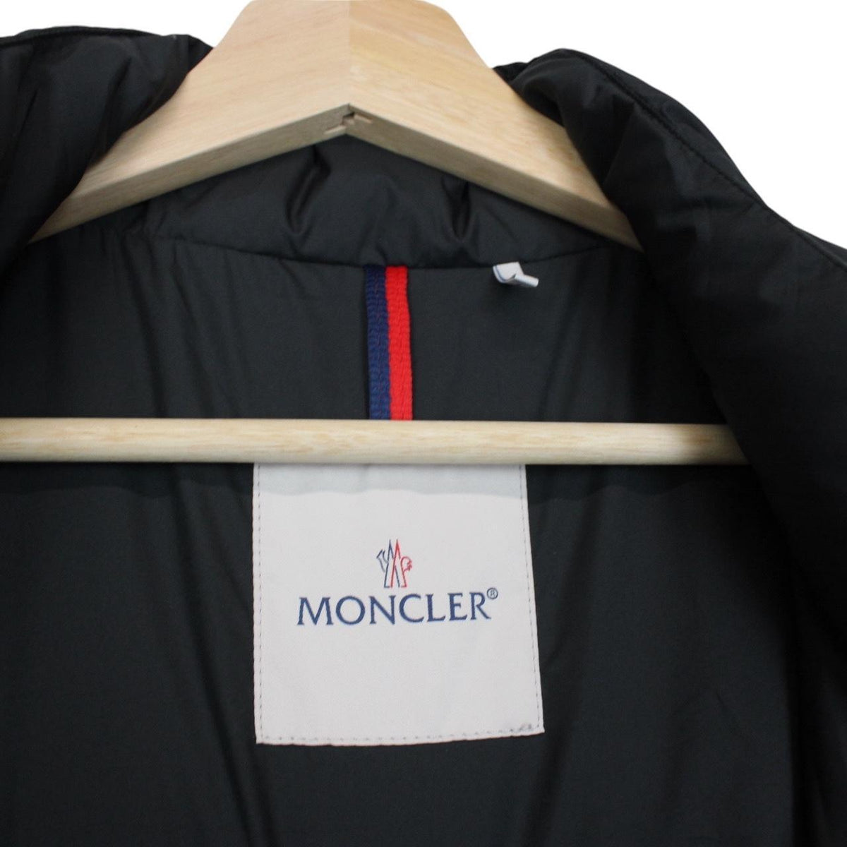 Moncler Contrin Down Gilet XXL