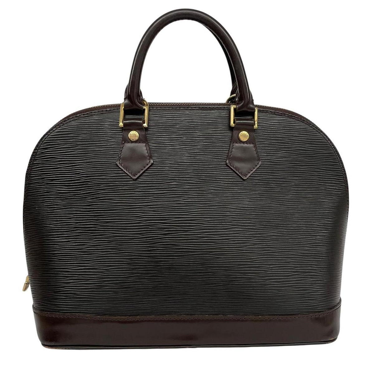 Pre-Loved Louis Vuitton Epi Leather Alma PM Bag