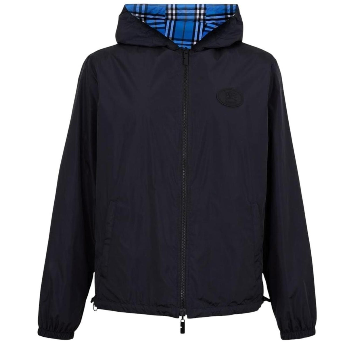 Burberry ‘Newport’ Reversible Windbreaker Jacket