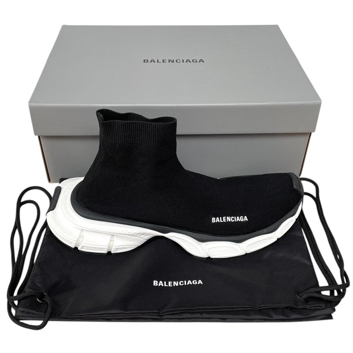 Balenciaga 2024 3XL Sock Trainers UK 11