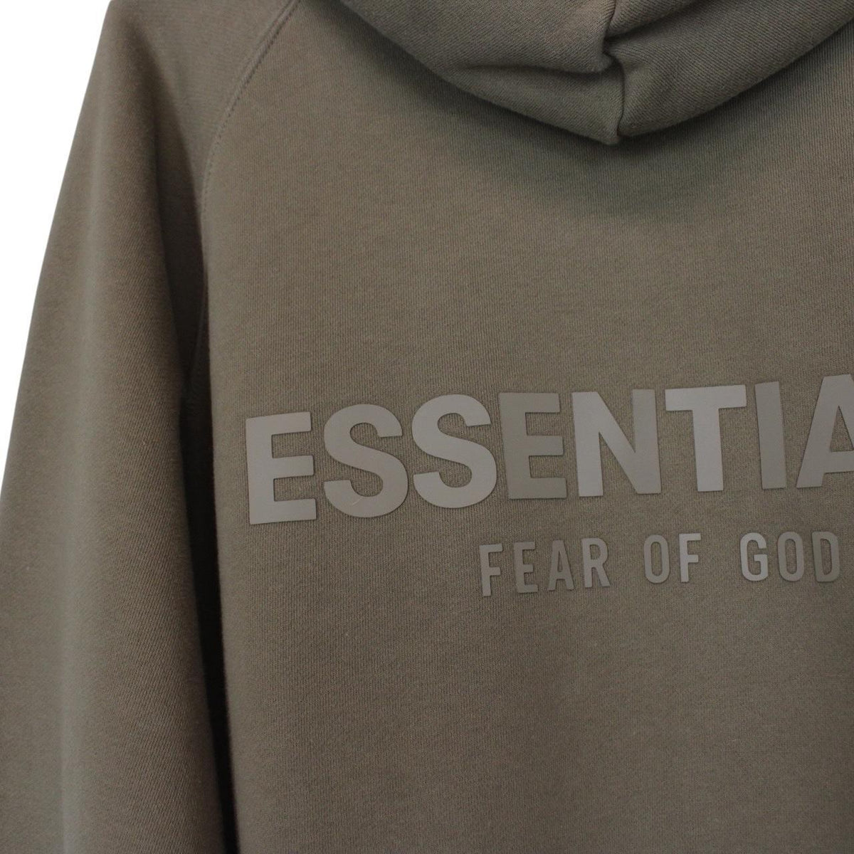 Essentials Fear of God Hoodie Large