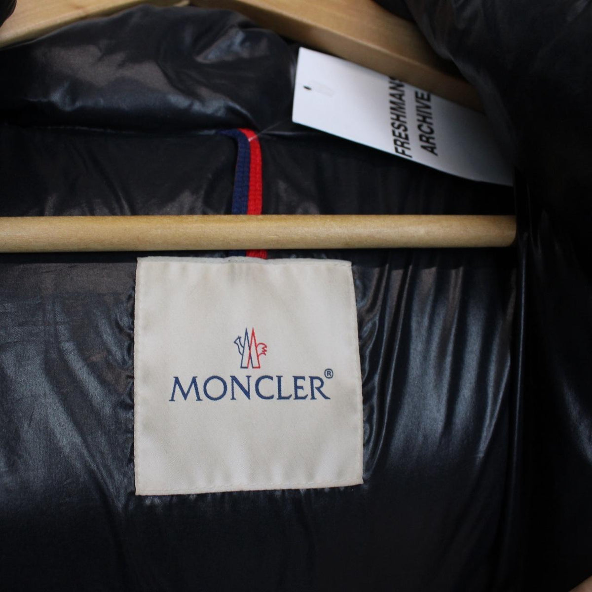 Moncler Bady Down Puffer Jacket Large