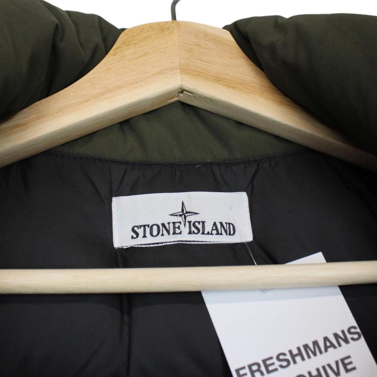 Stone Island AW 2023 Micro Twill Down Jacket Medium