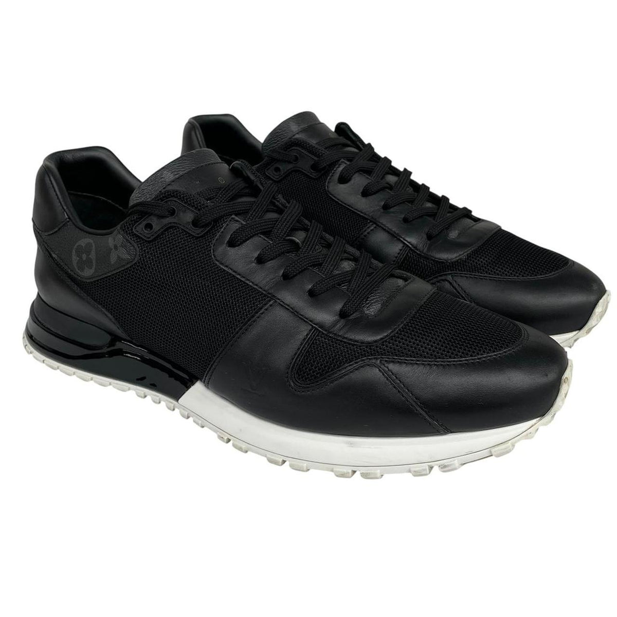 Louis Vuitton Monogram Run Away Trainers UK 10