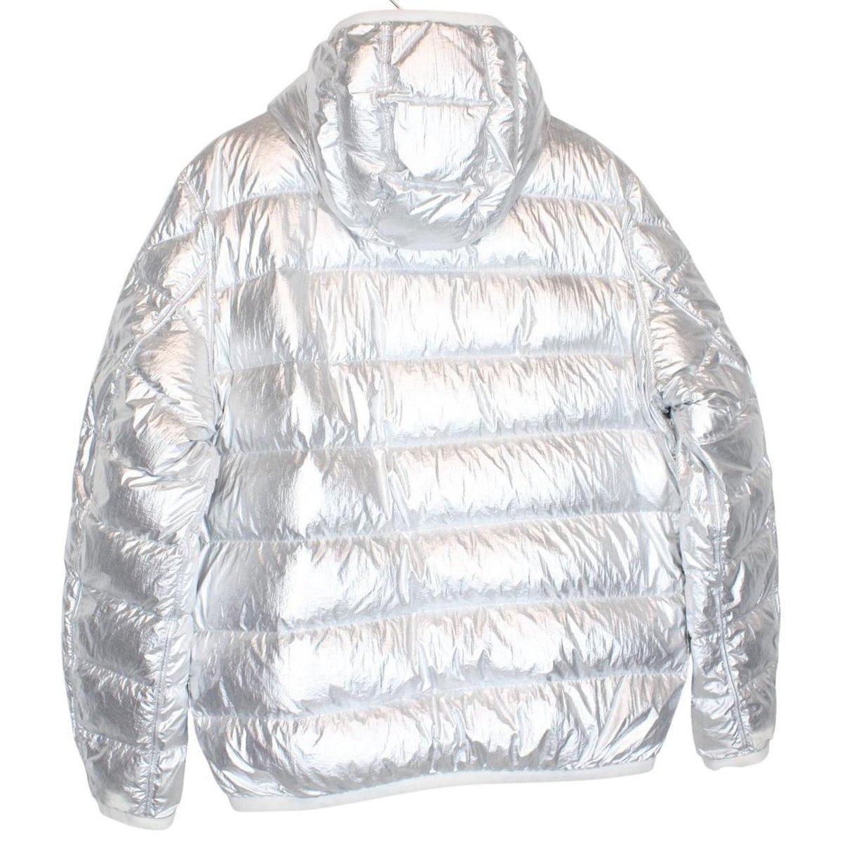 Moncler Freville Reversible Down Jacket Large