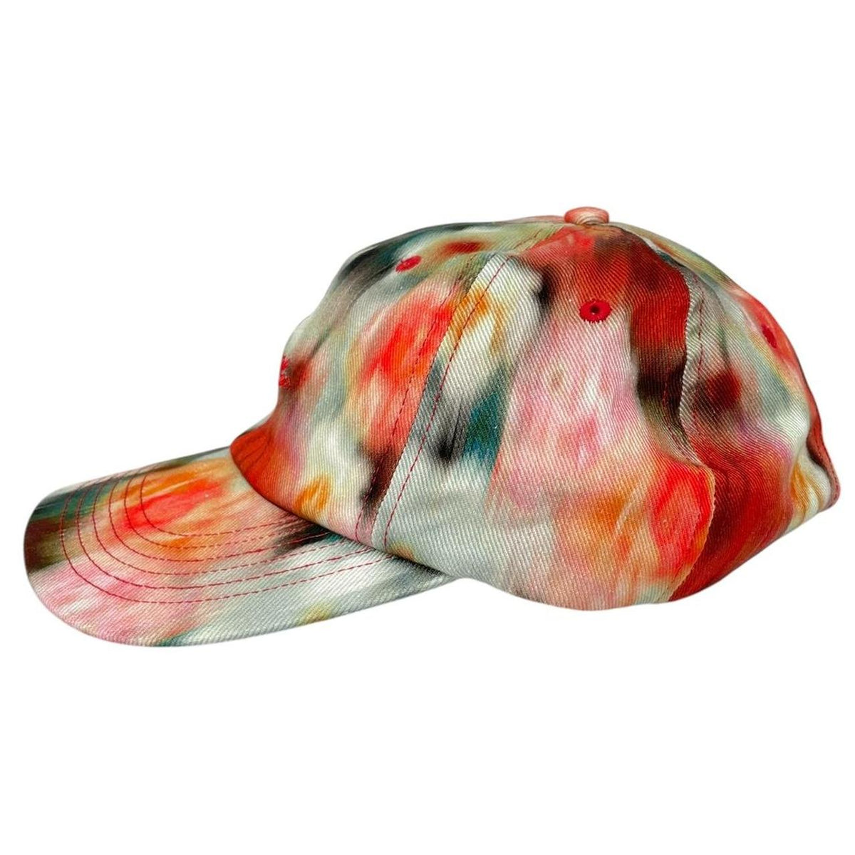 Supreme 2020 Liberty Floral Baseball Cap