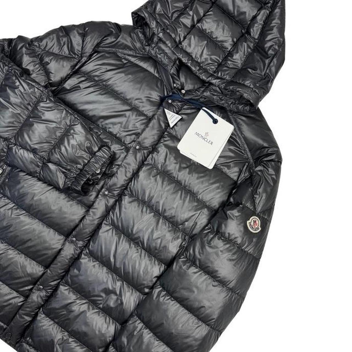 Moncler Gliere Down Nylon Puffer Jacket XXL