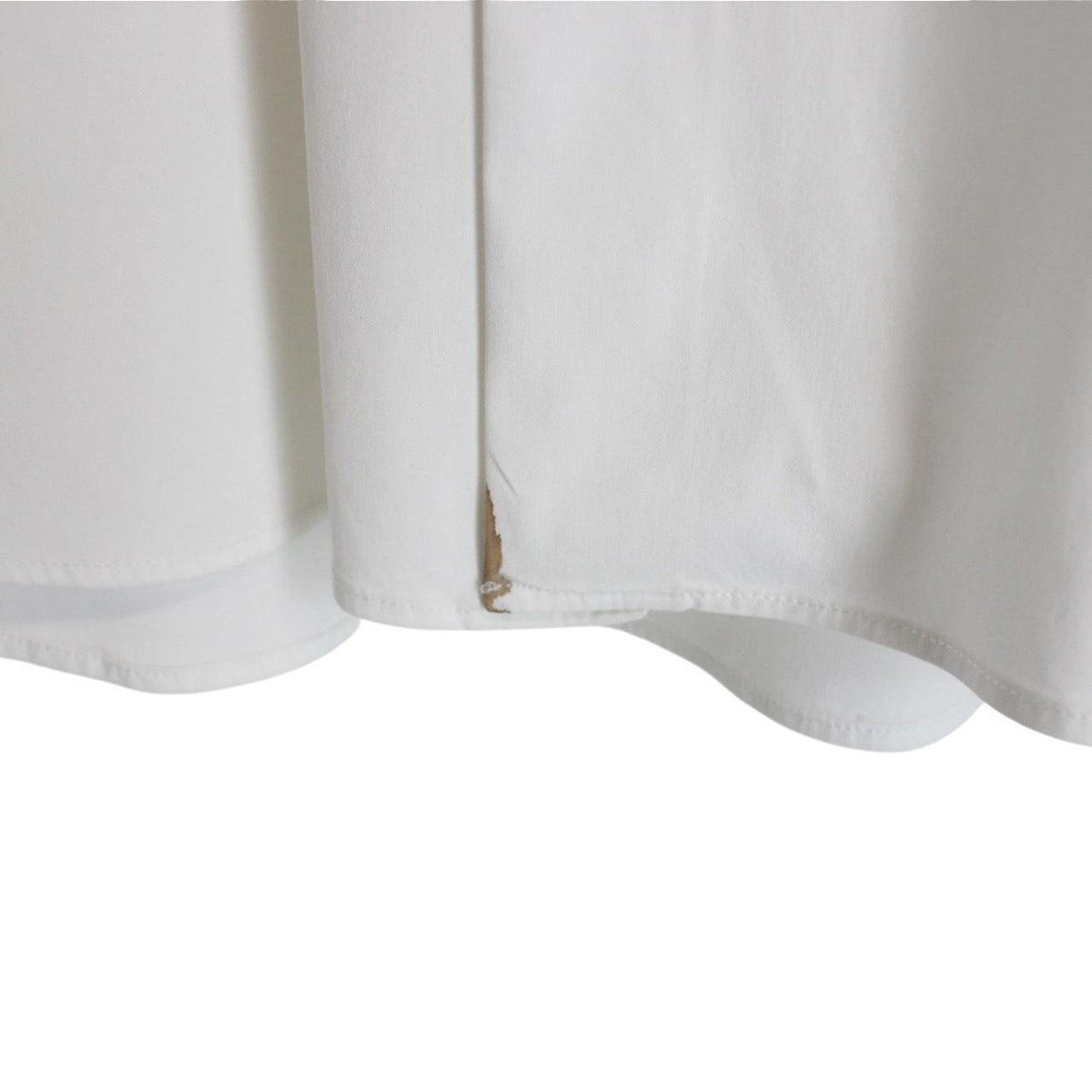 Prada Popeline Stretch Shirt Medium