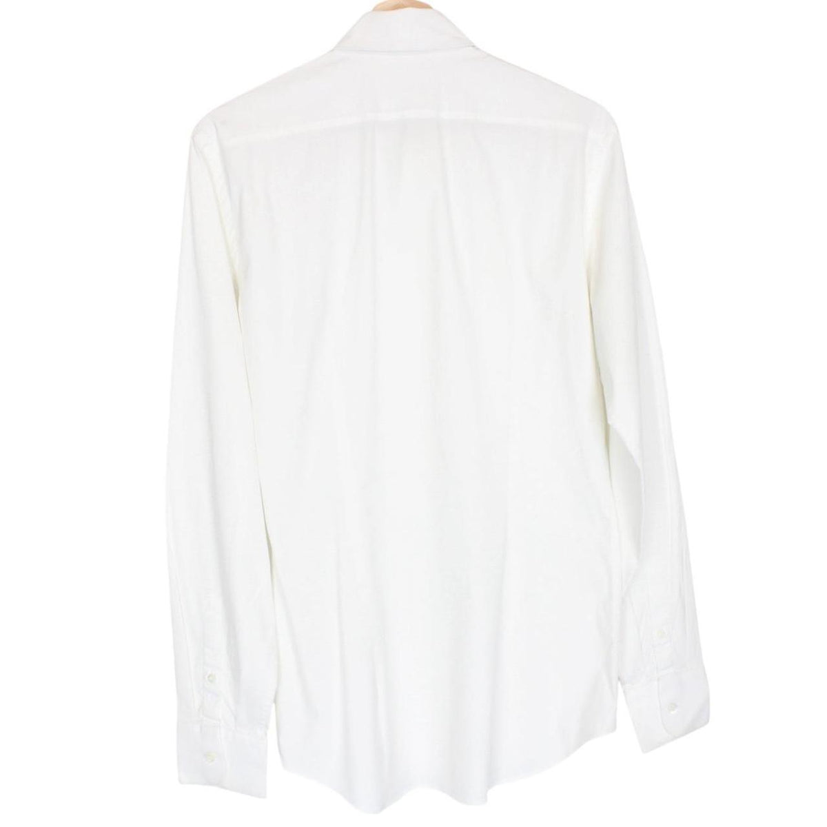 Prada Popeline Stretch Shirt Medium