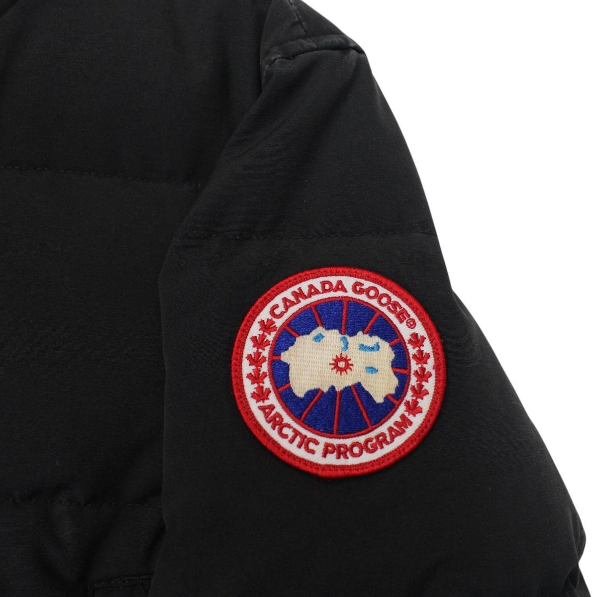 Canada Goose Woolford Down Jacket Medium