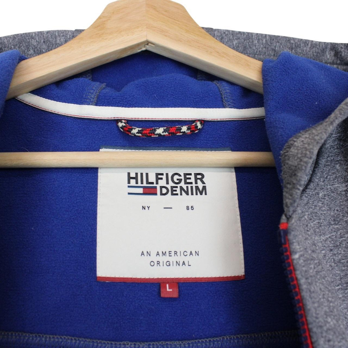 Tommy Hilfiger Soft Shell Jacket Large
