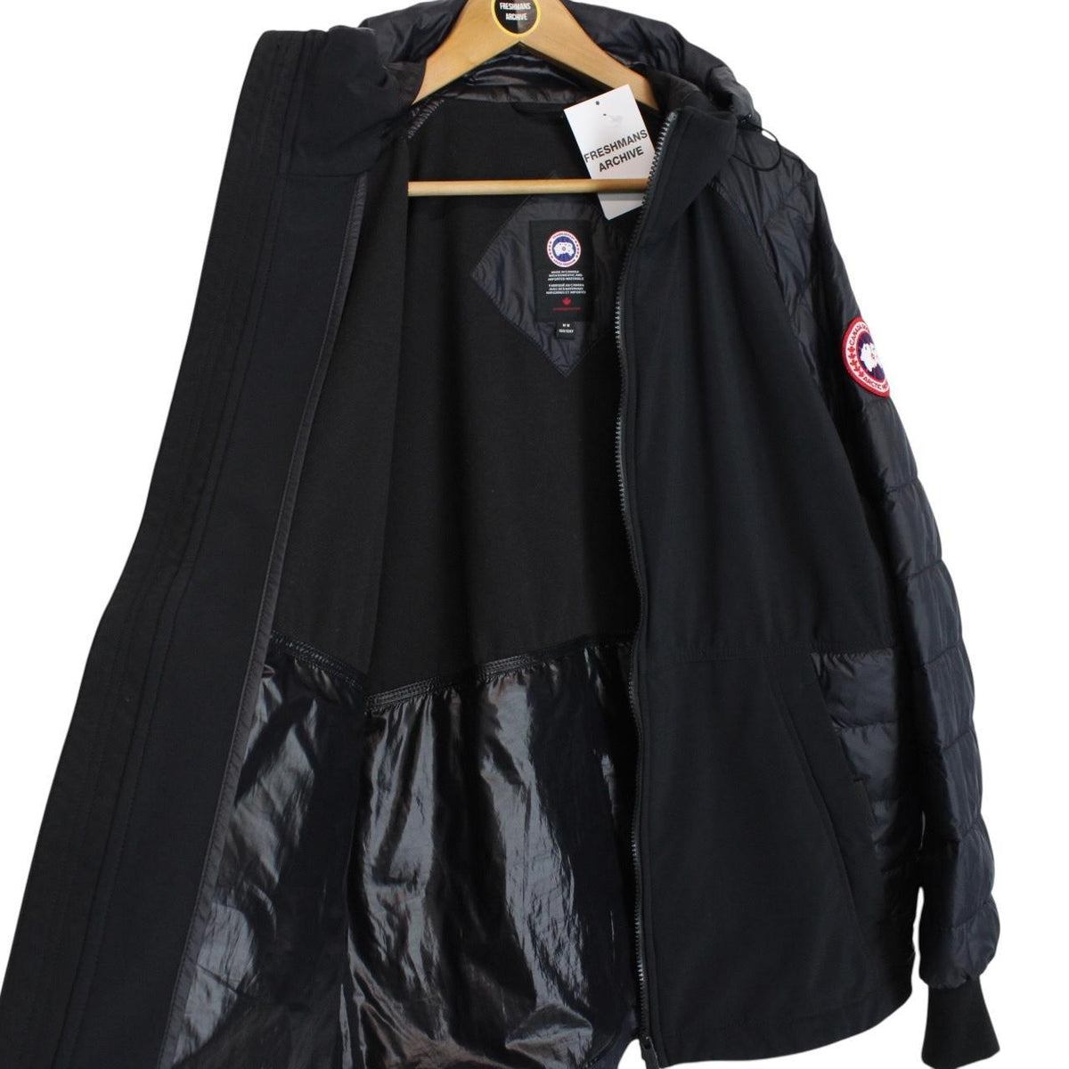 Canada Goose Hybridge Weyburn Down Jacket Medium