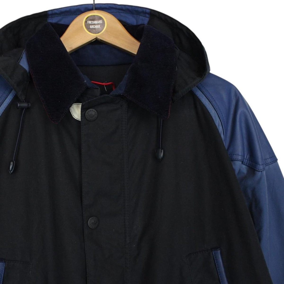 Adidas x Barbour Limited Edition Johbar Wax Jacket XL