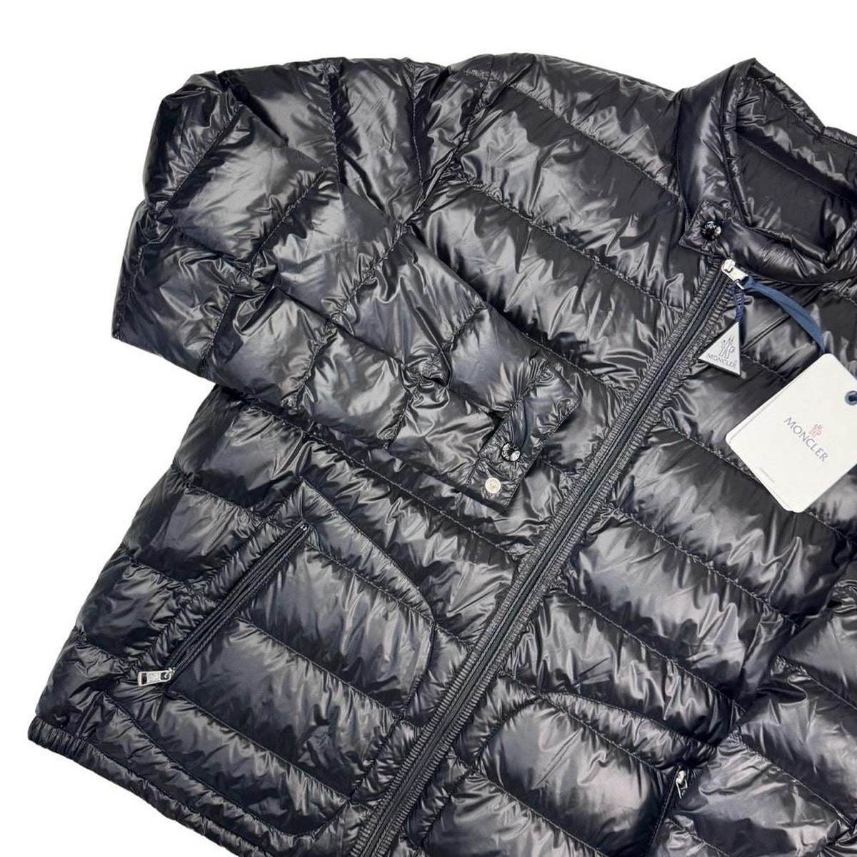 Moncler Acorus Nylon Down Jacket XXL