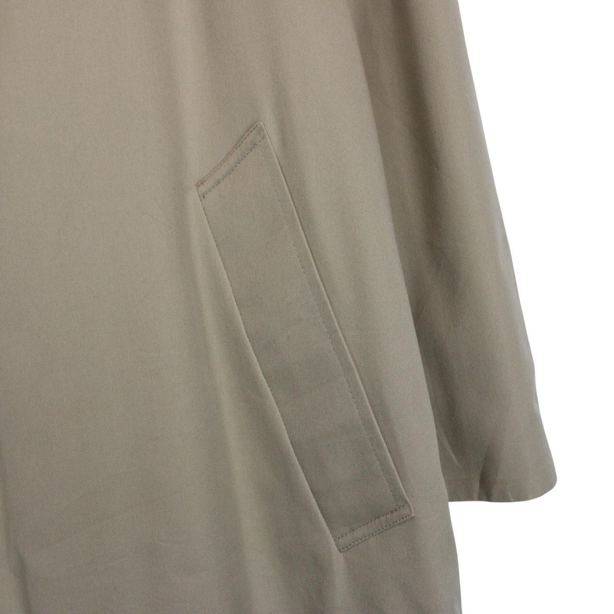 Vintage Aquascutum Trench Coat Medium