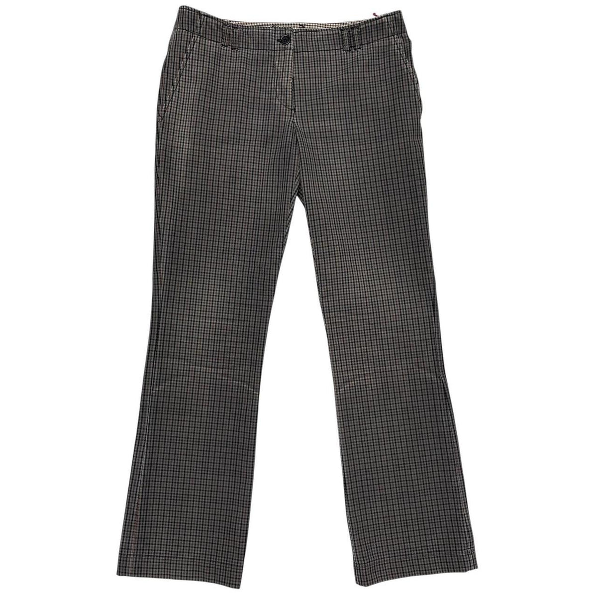 Vintage Prada Sport Flared Trousers Large